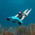 Podvodní skútr Skuter podwodny JOBE Infinity Seascooter Package 12