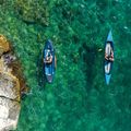 Nafukovací kajak pro 2 osoby JOBE Tasman Inflatable Package 16
