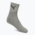 Ponožky PUMA Short Crew 3 pairs grey/white/black 3