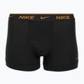 Pánské boxerky Nike Everyday Cotton Stretch Trunk 3 páry light crimson/midnight navy/black 4