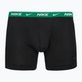 Pánské boxerky Nike Cotton Stretch Trunk 3 pairs drizzle 2