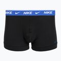 Pánské boxerky Nike Cotton Stretch Trunk 5 pairs blue velvet 5