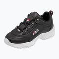 Dětské boty FILA Strada black 8