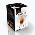 Zahradní krb BonFeu Bonsolo corten 7
