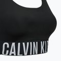 Fitness  podprsenka Calvin Klein LVGWS5K149 Intense Power Medium Mesh black 3