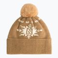 Zimní čepice Nikkie Gally Ski Beanie iced coffee 5