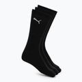 Ponožky PUMA Sport Crew Lightweight 3 pairs black