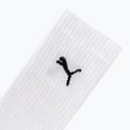 Ponožky PUMA Sport Crew Lightweight 3 pairs white 3