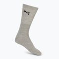 Ponožky PUMA Sport Crew Lightweight 3 pairs white/grey/black 3