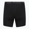 Pánské boxerky Cotton Long 2 pack black 3