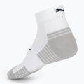 Ponožky PUMA Sport Cushioned Quarter 2 pairs white 2
