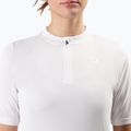Dámský cyklistický dres Rogelli Core white 4