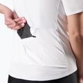 Dámský cyklistický dres Rogelli Core white 5