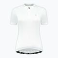 Dámský cyklistický dres Rogelli Core white 7