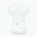 Dámský cyklistický dres Rogelli Core white 8
