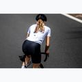 Dámský cyklistický dres Rogelli Core white 10