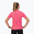 Dámský cyklistický dres    Rogelli Core pink 2