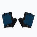 Pánské cyklistické rukavice Rogelli Core navy 2