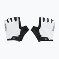 Pánské cyklistické rukavice Rogelli Core white 2