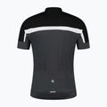Pánský cyklistický dres    Rogelli Course black/grey/white 4