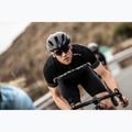 Pánský cyklistický dres    Rogelli Course black/grey/white 7