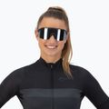 Sluneční brýle Rogelli Ventro Polarized black/smoke platinum revo 7