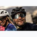 Sluneční brýle Rogelli Ventro Polarized black/smoke platinum revo 10
