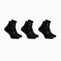 Dětské ponožky Rogelli Core  3 páry black