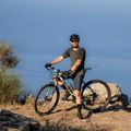 Pánský cyklistický dres  Rogelli Advntr Distance green/black 6