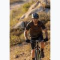 Pánský cyklistický dres  Rogelli Advntr Distance green/black 9