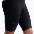 Dámské cyklistické šortky Rogelli Signature Bib Short W black 3