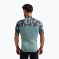 Pánský cyklistický dres    Rogelli Essential Graphic grey 2