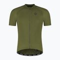 Pánský cyklistický dres Rogelli Explore green 4