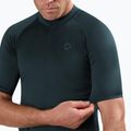 Pánský cyklistický dres Rogelli Essential II blue 4