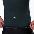 Pánský cyklistický dres Rogelli Essential II blue 6