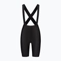 Dámské cyklistické šortky Rogelli Distance II Bib Short W black 8