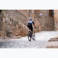 Dámské cyklistické šortky Rogelli Distance II Bib Short W black 11