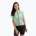 Dámský cyklistický dres Rogelli Essential Graphic II mint