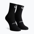 Ponožky Rogelli Core Combi ponožky 3 páry black/white/army green 2