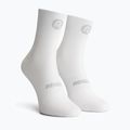 Ponožky Rogelli Core Combi ponožky 3 páry black/white/army green 3