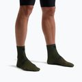Ponožky Rogelli Core Combi ponožky 3 páry black/white/army green 5