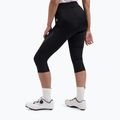 Dámské cyklistické kraťasy Rogelli Essential III 3/4 black 2