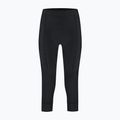Dámské cyklistické kraťasy Rogelli Essential III 3/4 black 5