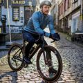 Pánská cyklistická bunda Rogelli Essential II Jacket grey 9