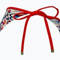 Spodní díl plavek Tommy Hilfiger Cheeky String Side Tie Print drops motion ecru 4