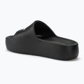 Tommy Jeans dámské Chunky Flatform Slide černá 3