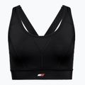 Fitness podprsenka Tommy Hilfiger Essentials High Int s nastavitelnými ramínky černá 5
