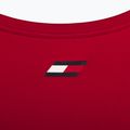 Tommy Hilfiger Essentials Low Int fitness podprsenka červená 7