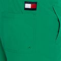 Pánské plavecké šortky  Tommy Hilfiger SF Medium Drawstring olympic green 4