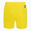 Pánské plavecké šortky  Tommy Hilfiger SF Medium Drawstring valley yellow 2